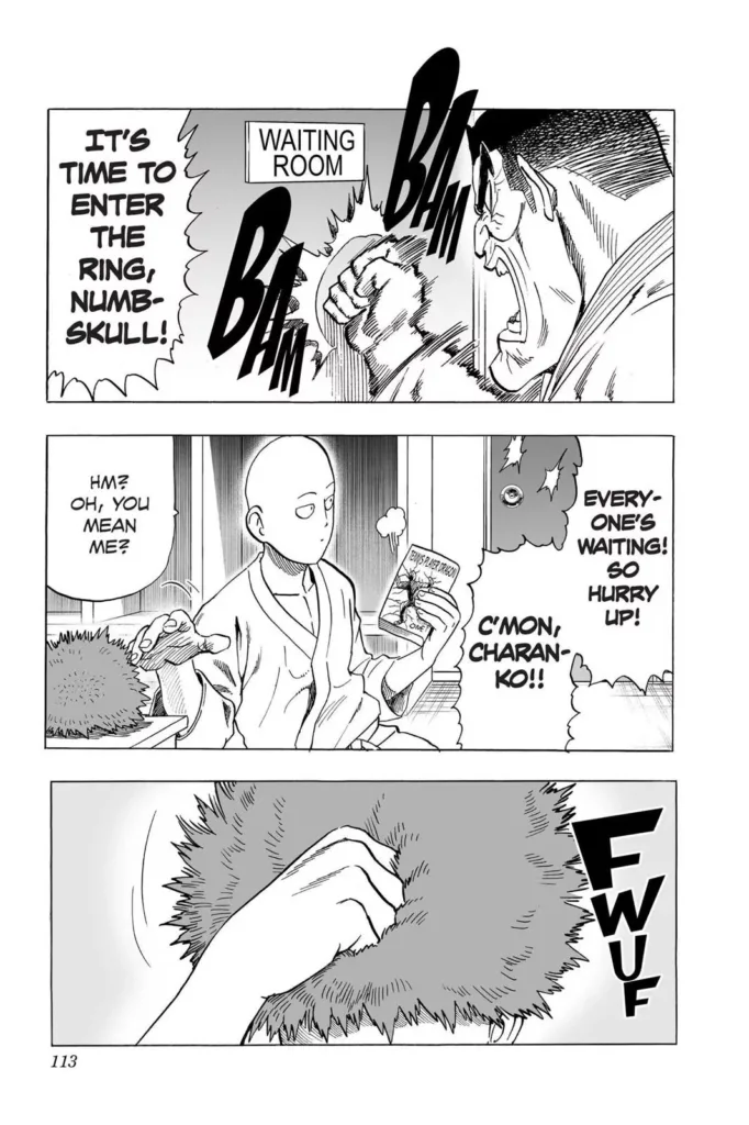 one punch man ch59 page27